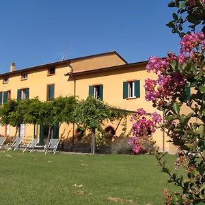 Bed & Breakfast Le Colombaie, Busseto
