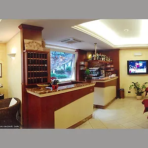 Hotel Moderna, Tabiano Terme